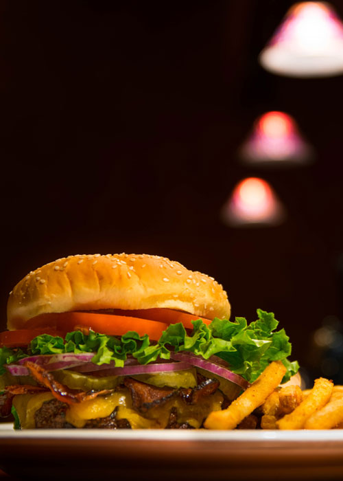 burger
